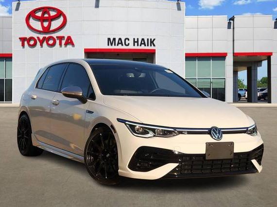 VOLKSWAGEN GOLF R 2024 WVWEB7CD5RW231090 image